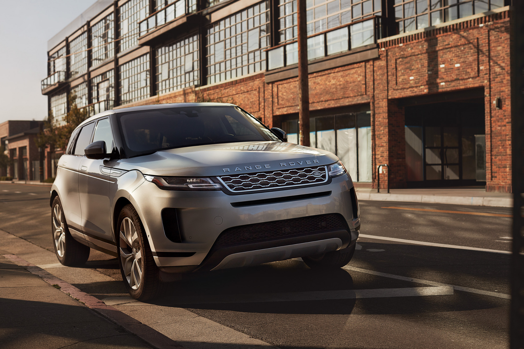 Next Project: Range Rover Evoque in Los Angeles