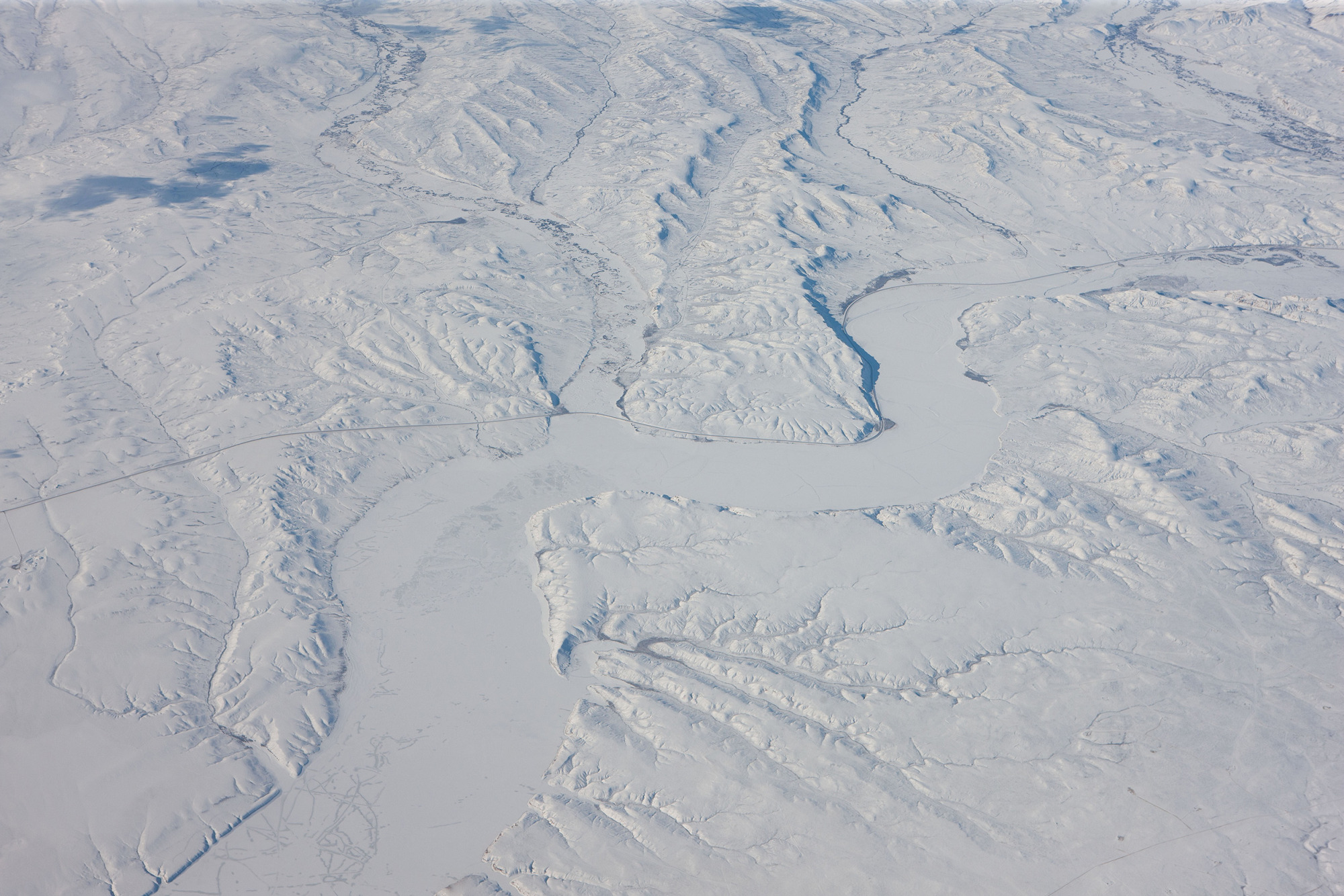 Previous Project: Greenland Snow and Ice aerials