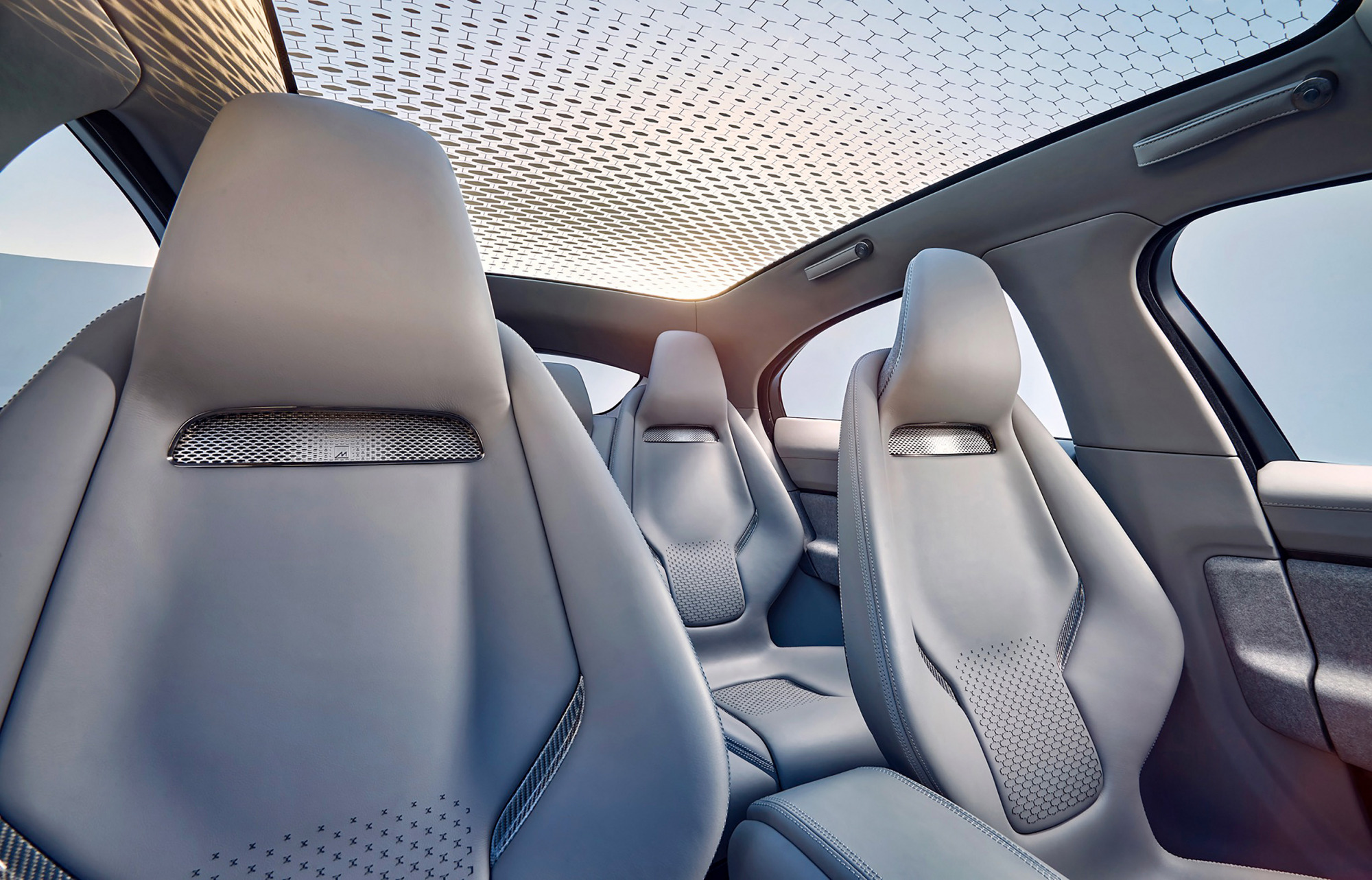 Car Interior Photographs