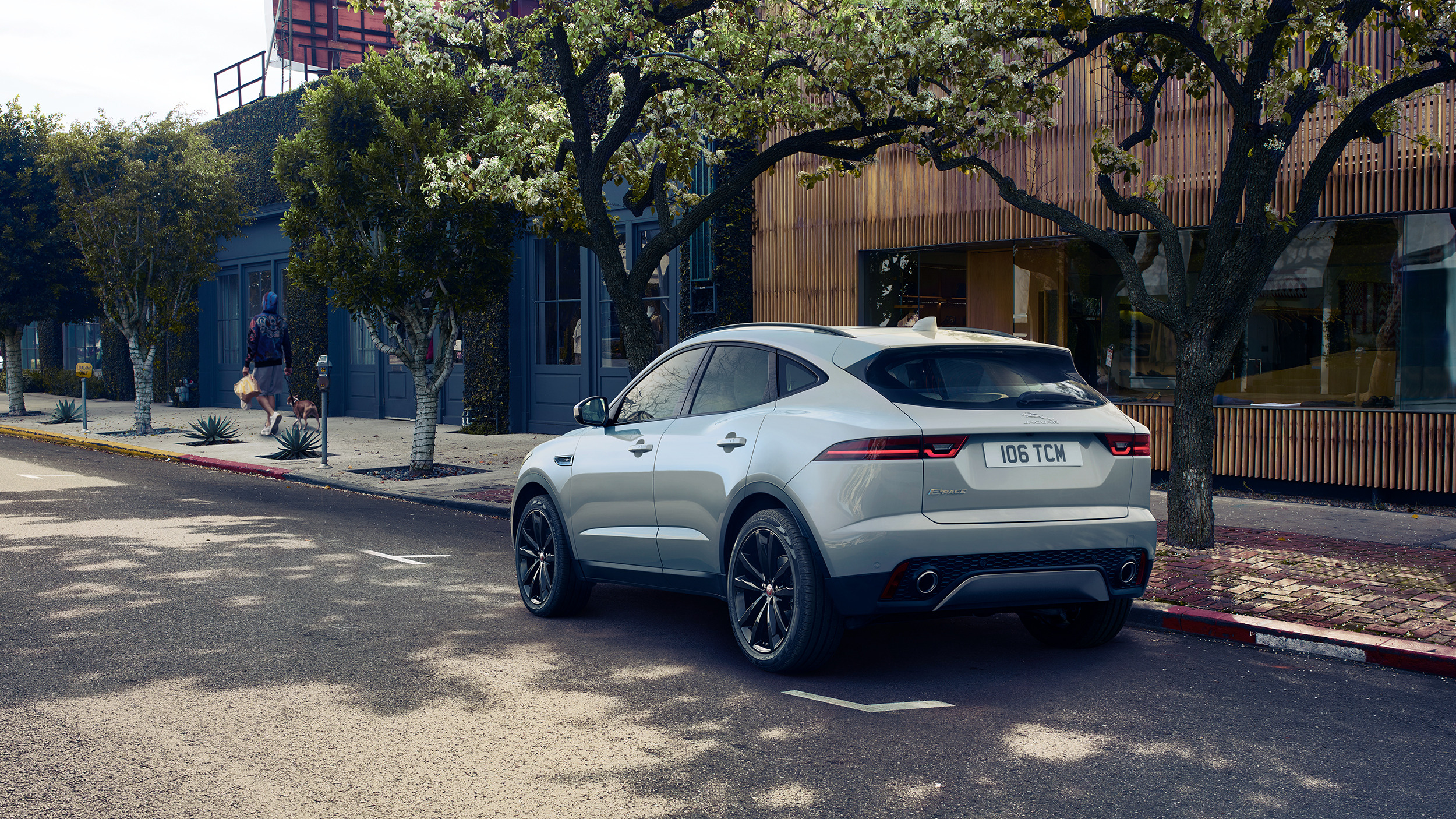 Jaguar E-Pace 5