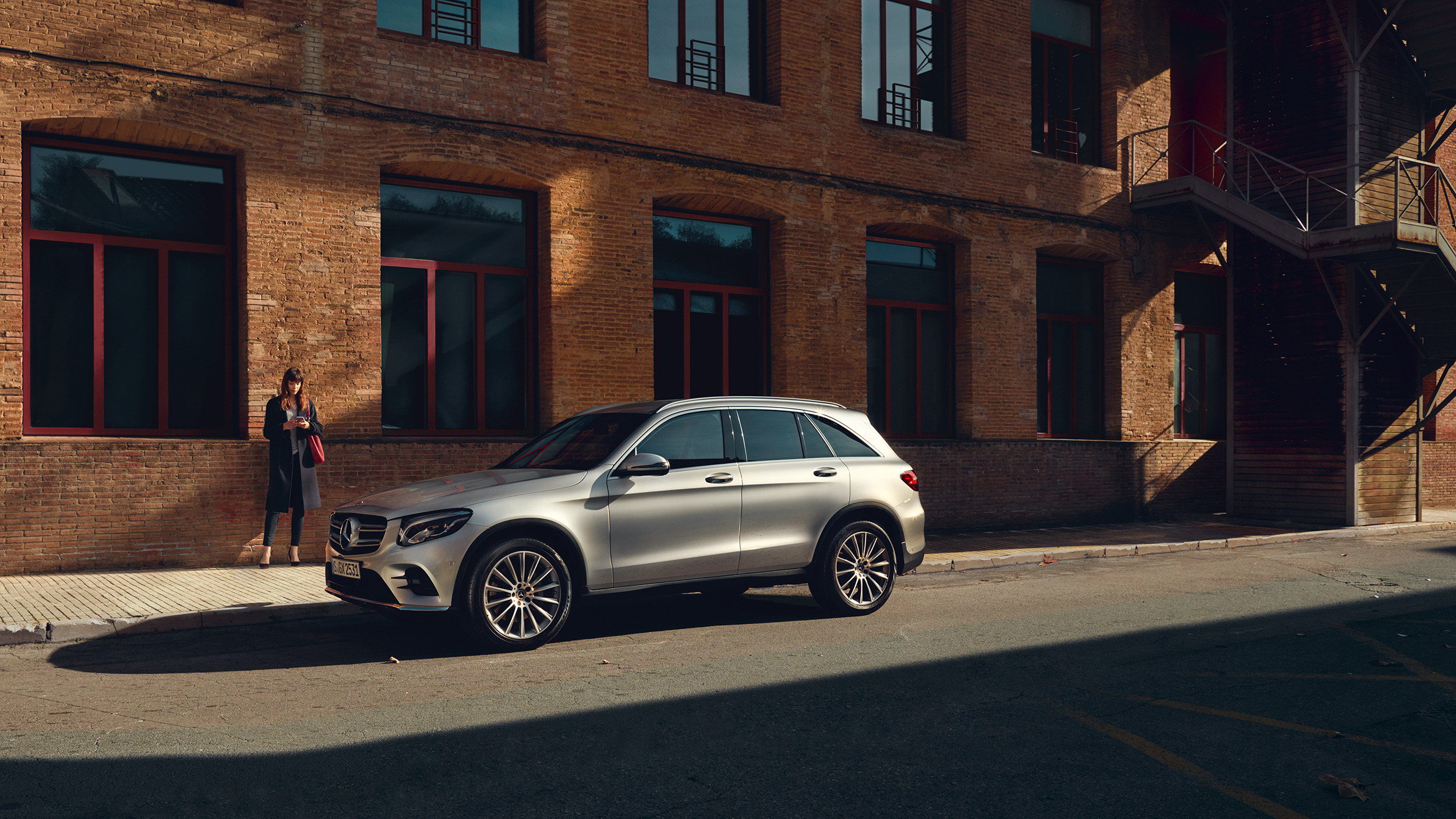 Mercedes GLC