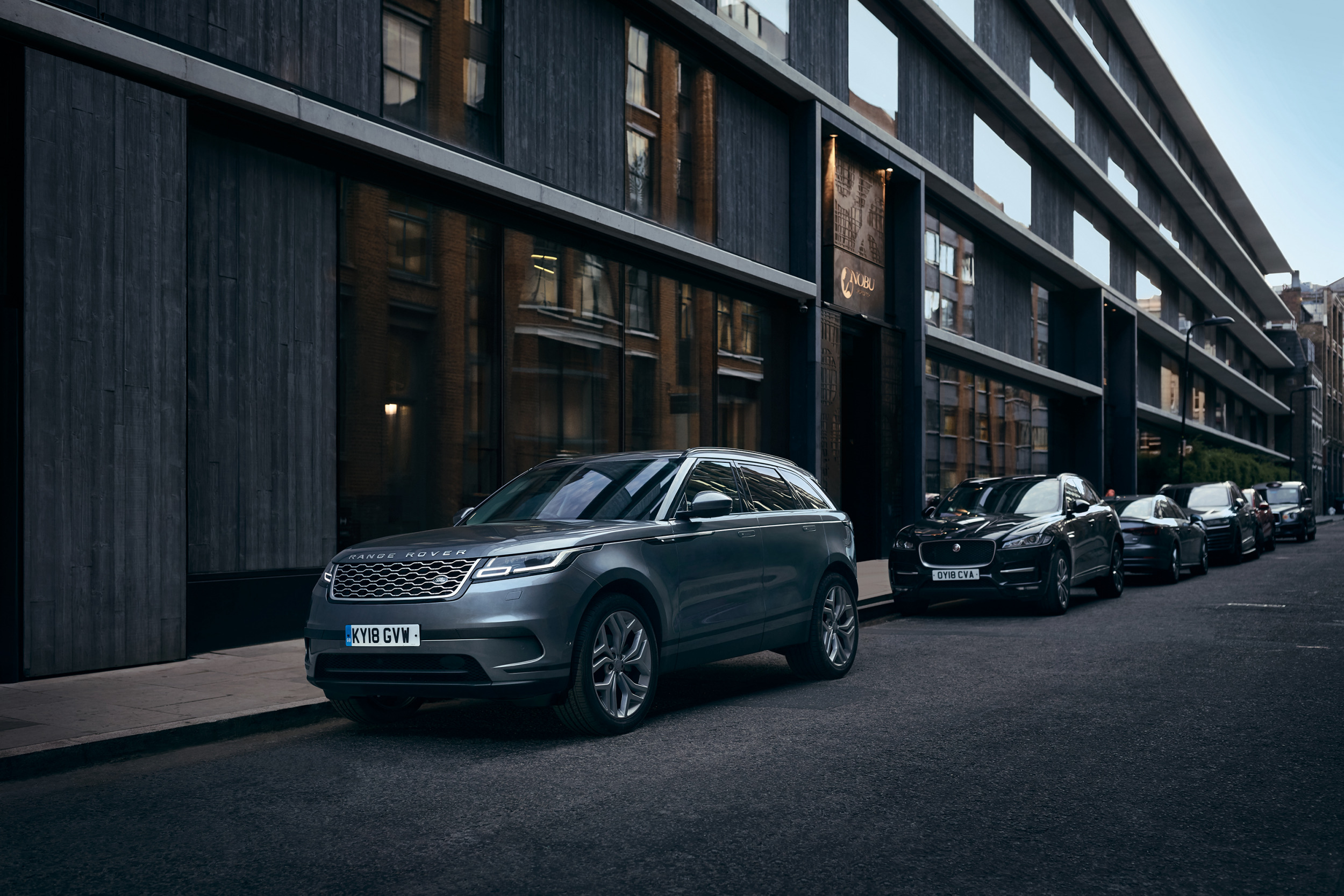 Range Rover Velar