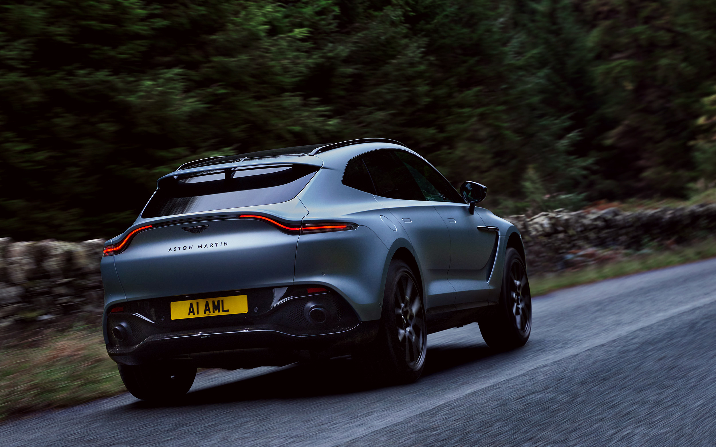 Aston Martin DBX  2