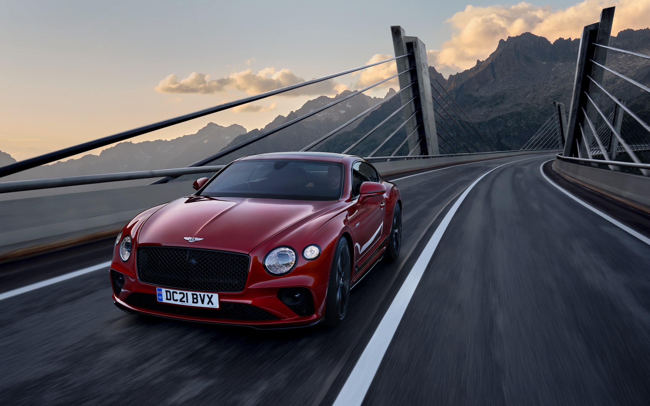 Bentley Speed 6