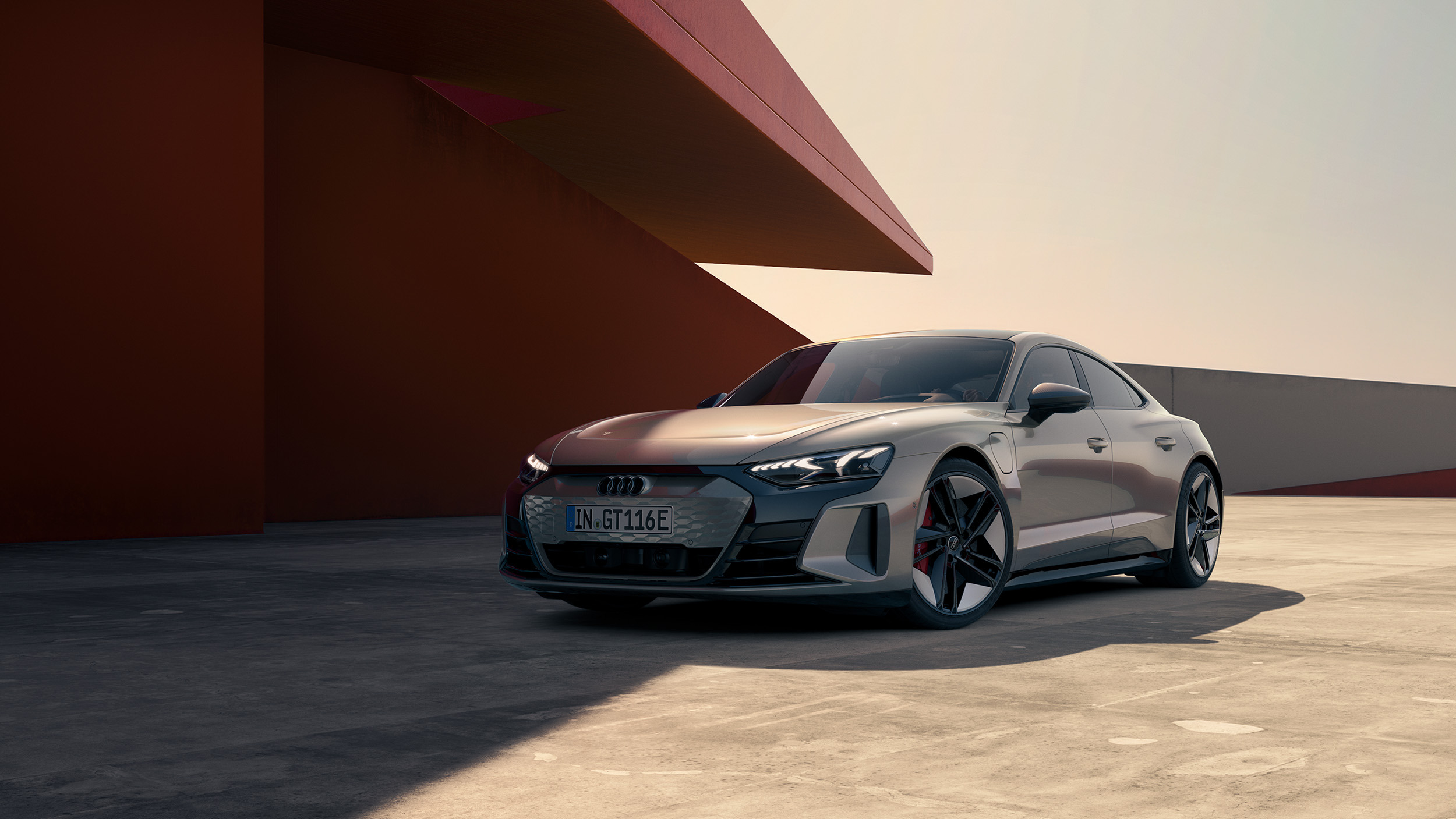 Audi RS GT Full CGI