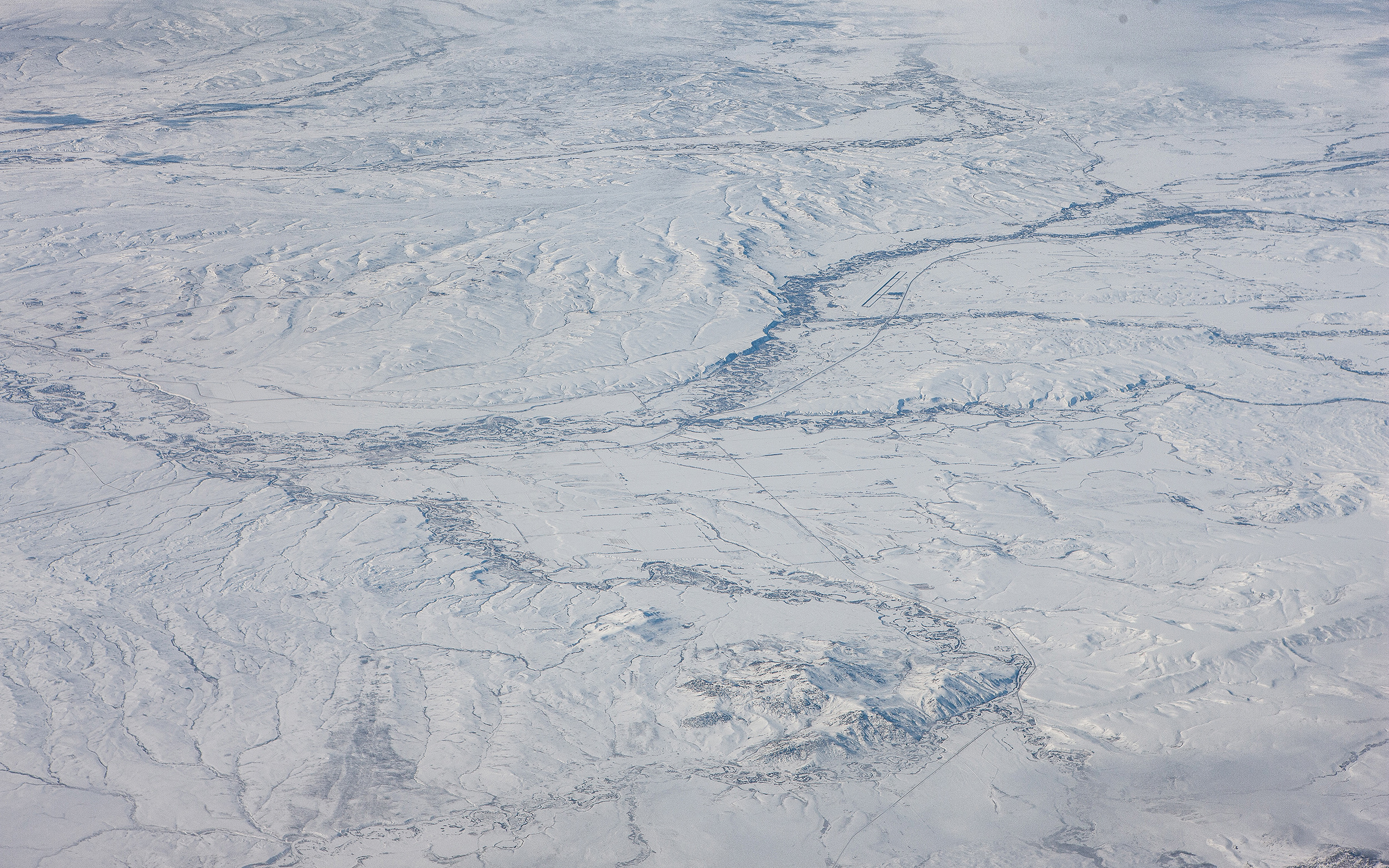 Greenland Snow and Ice aerials 2