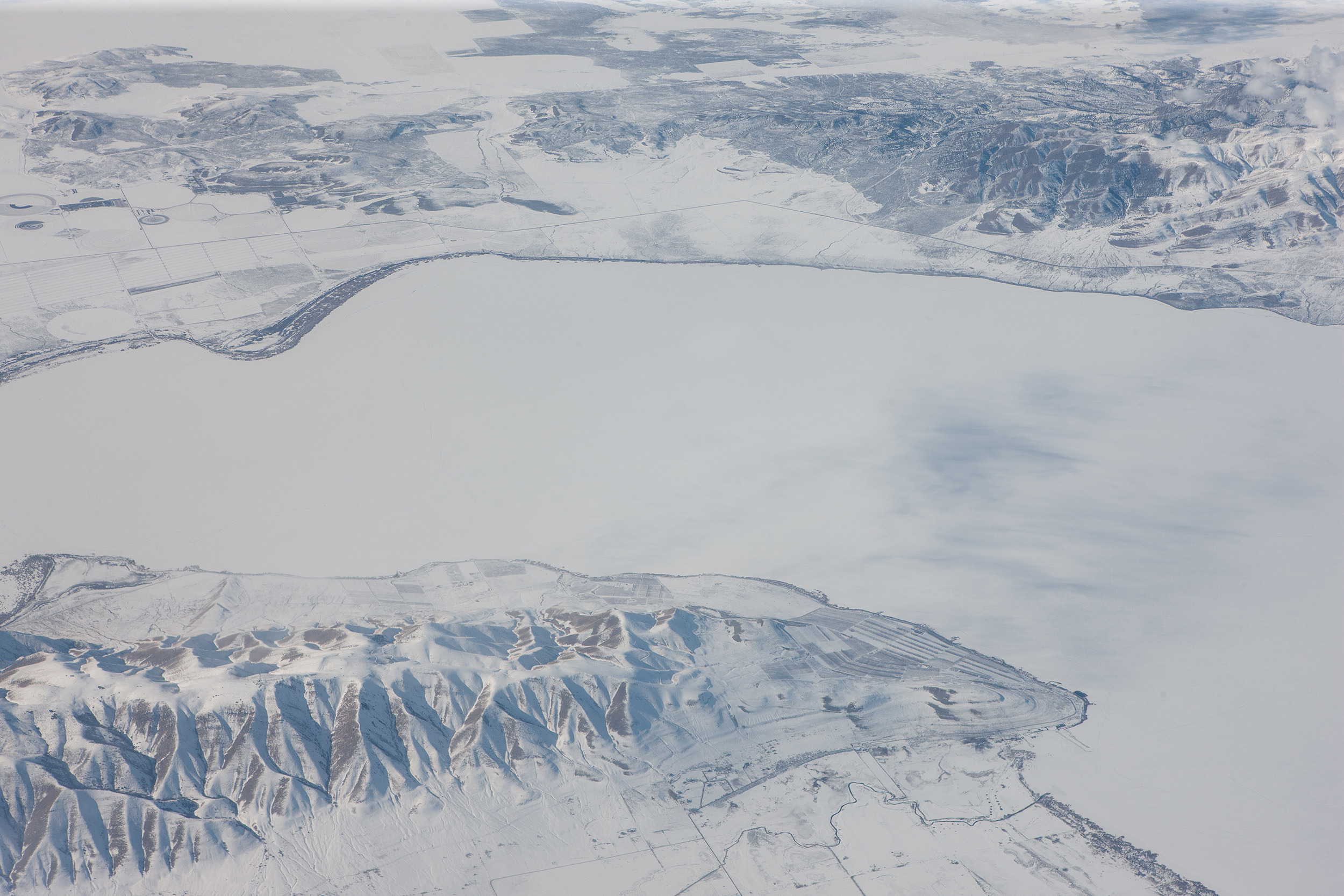 Greenland Snow and Ice aerials 3