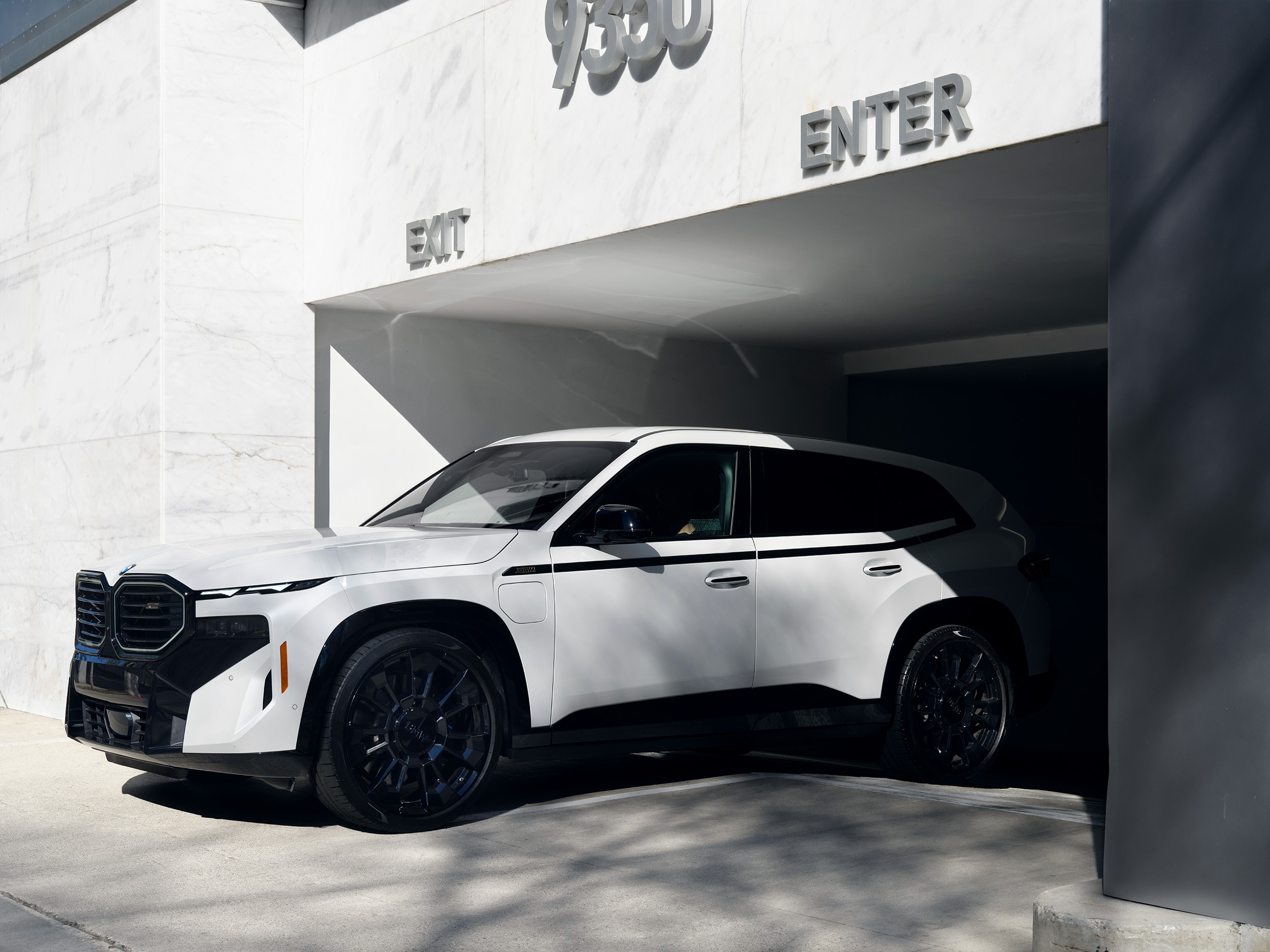 BMW XM 2
