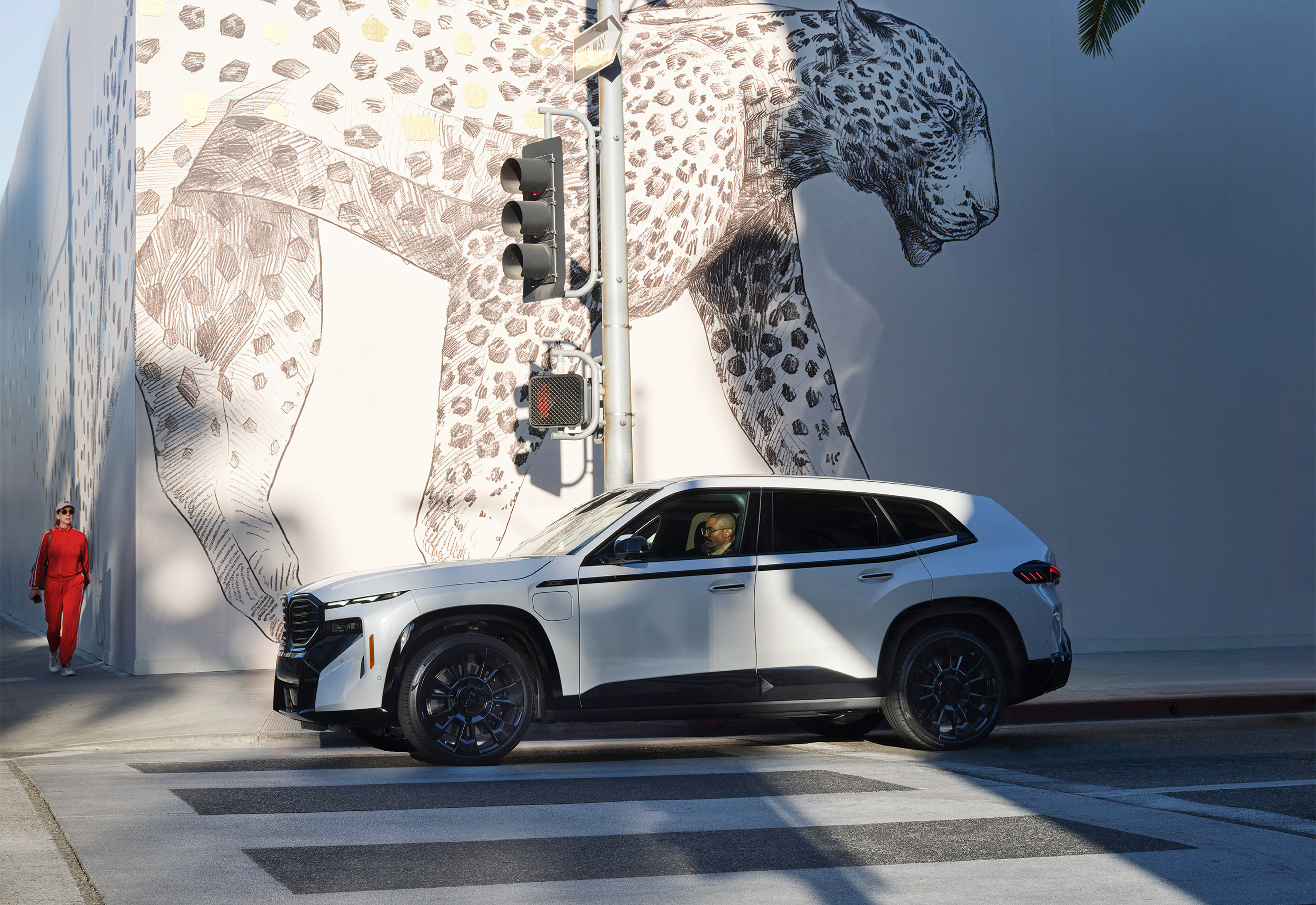 BMW XM 1